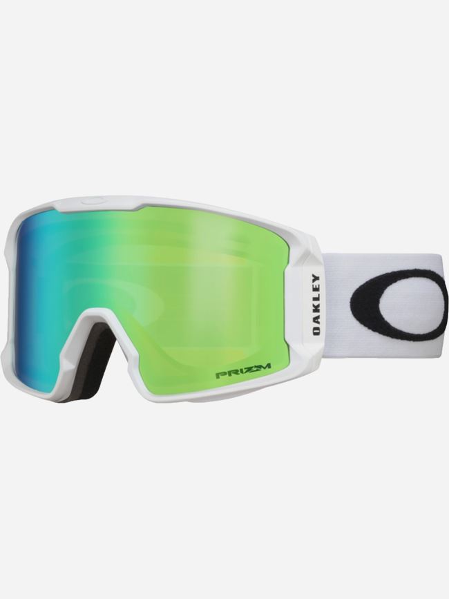 Oakley Liner Miner Prizm Snow
