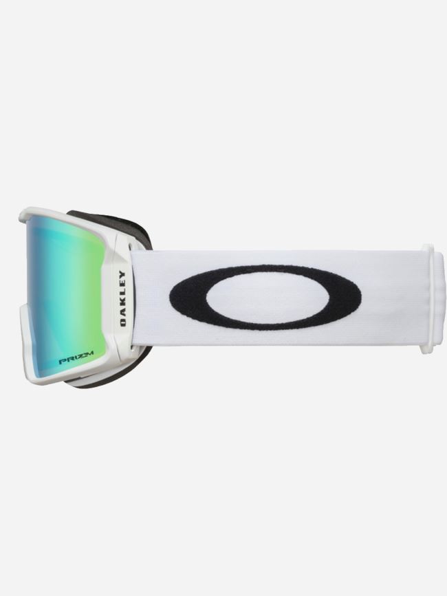 Oakley Liner Miner Prizm Snow