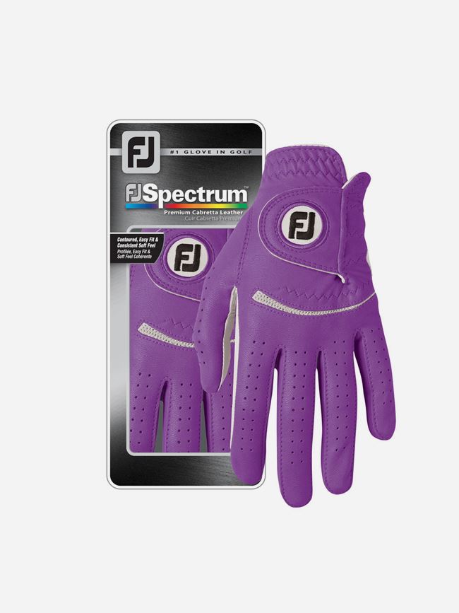FootJoy Spectrum Purple Left Dam