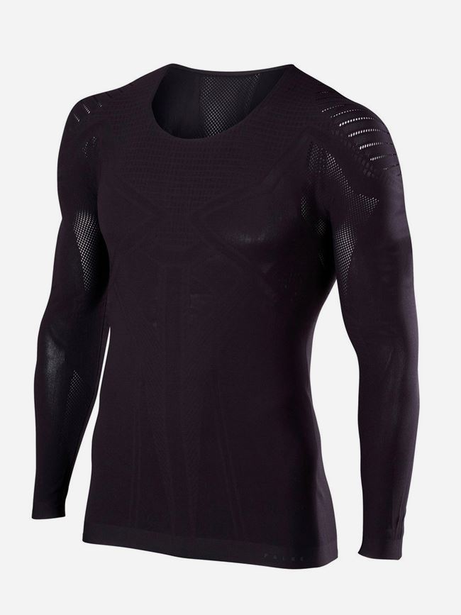 Falke Cool Long Sleeved  Shirt Herr