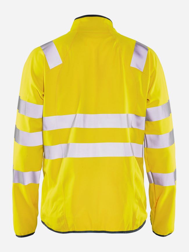 Blåkläder Hivis Softshell Jacket Herr