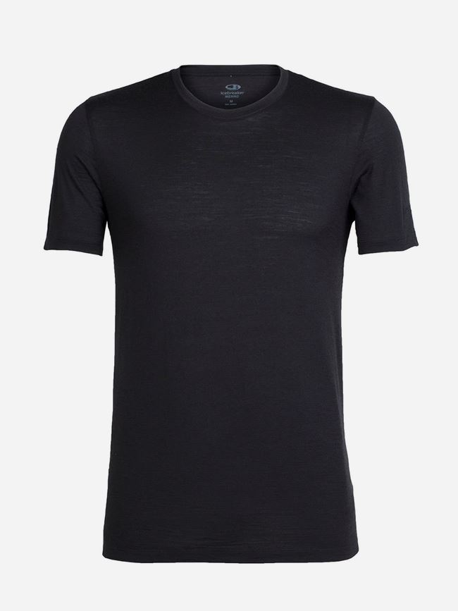 Icebreaker Tech Lite SS Crew Herr