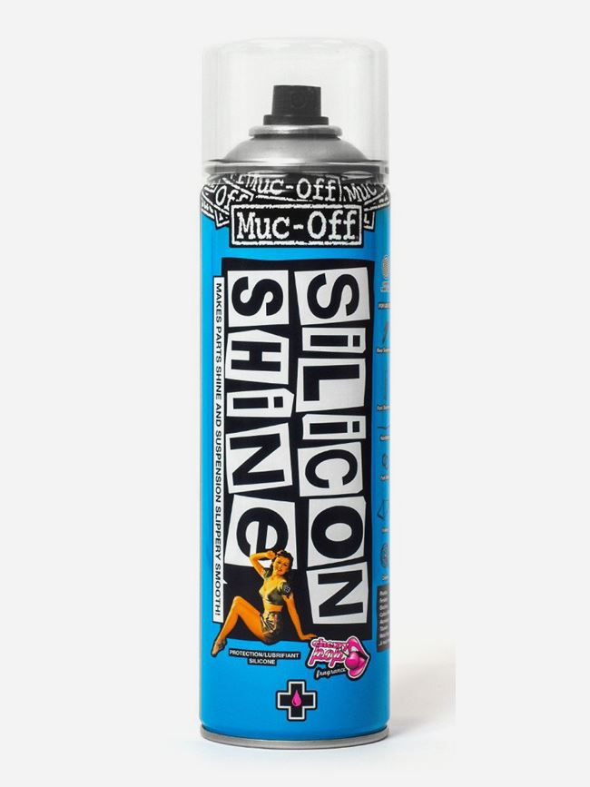 Muc-Off Silicon Shine 500ml