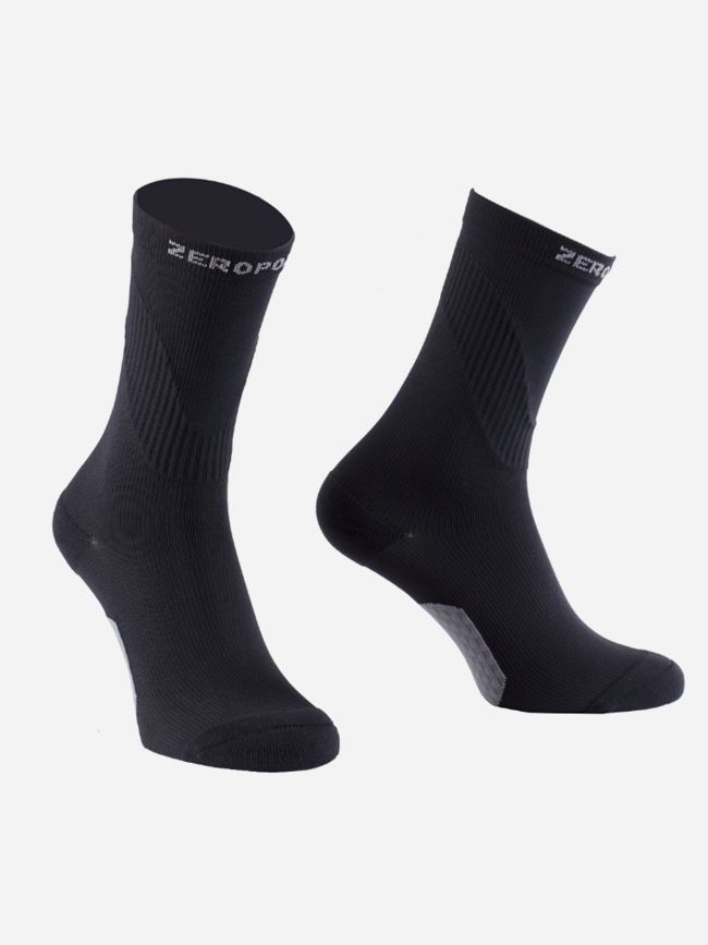 Zero Point Compression Crew Sock