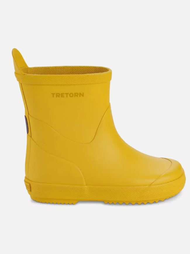 Tretorn Wings Monochrome Junior