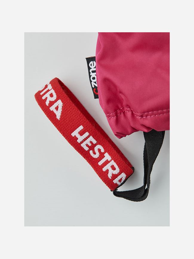 Hestra CZone Contact Shell Mitt Junior