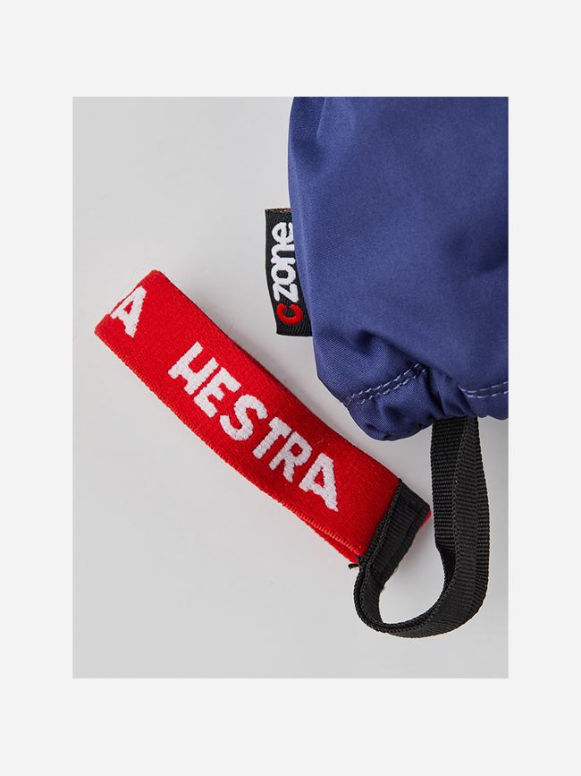 Hestra Baby CZone Contact Shell Mitt