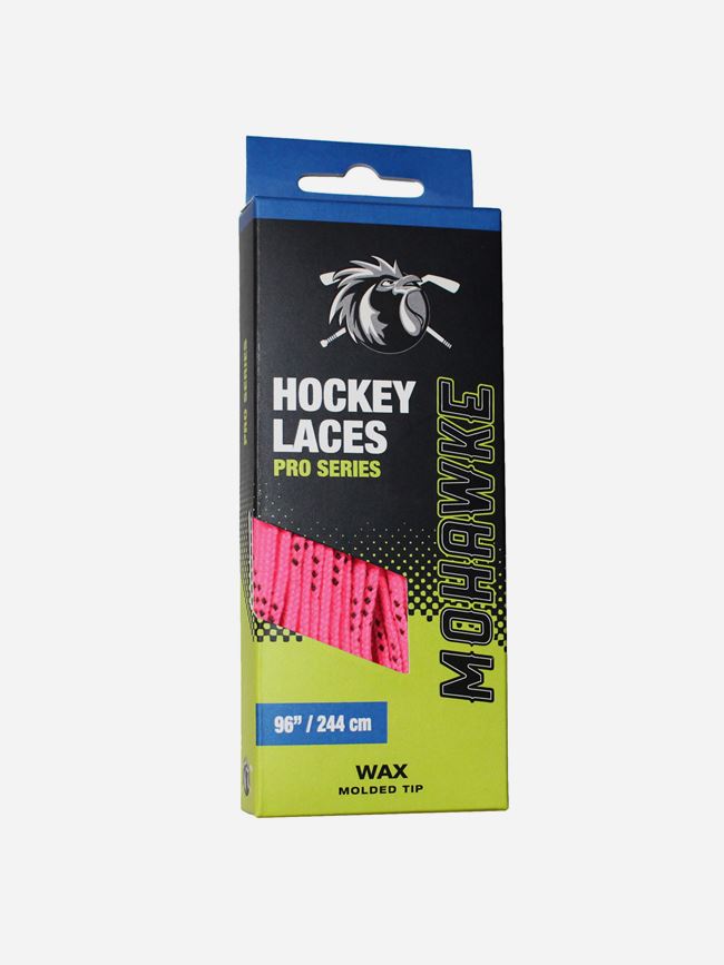 Mohawke Lace Wax Pink 244cm