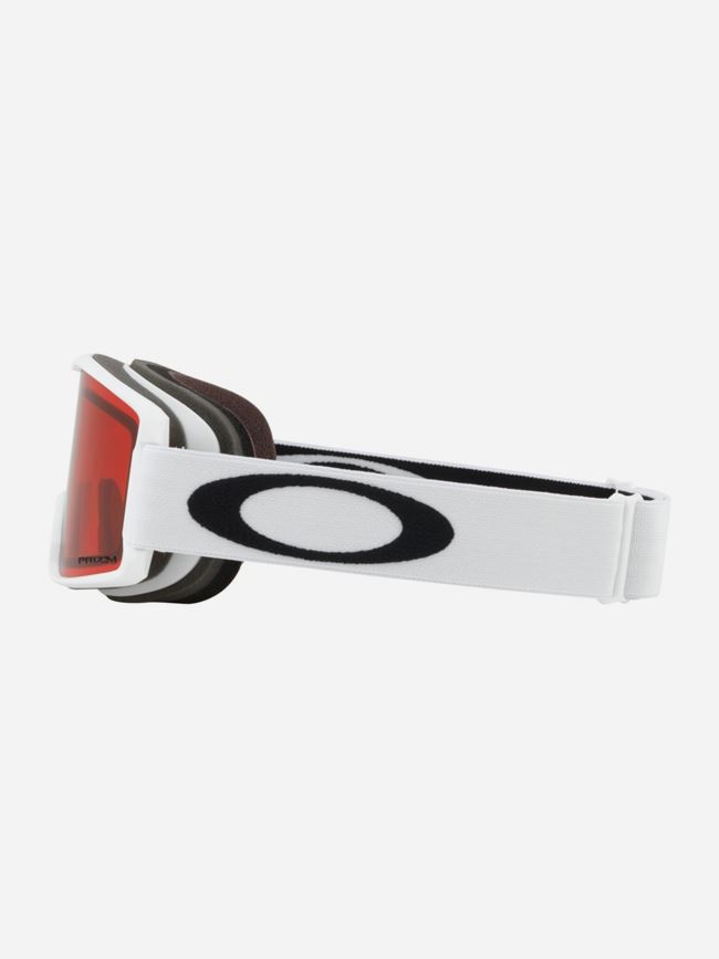 Oakley Line Miner Youth Fit Prizm Snow