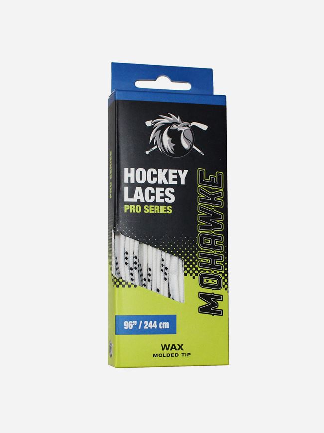 Mohawke Lace Wax White 244cm