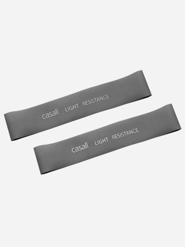 Casall Rubber Band Light 2-pack