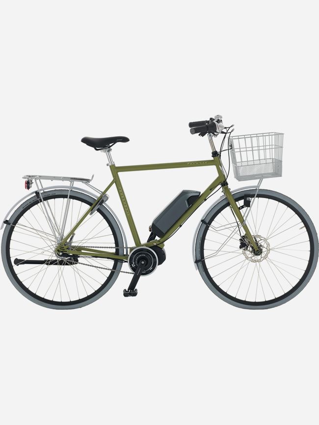 Skeppshult Favorit EL 7-växlad