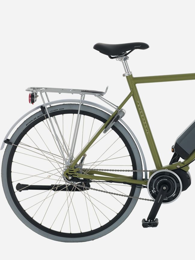 Skeppshult Favorit EL 7-växlad