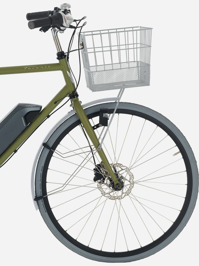 Skeppshult Favorit EL 7-växlad