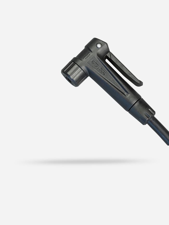 PRO Team Floorpump Tubeless