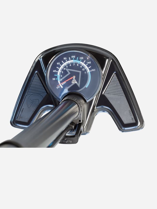 PRO Team Floorpump Tubeless