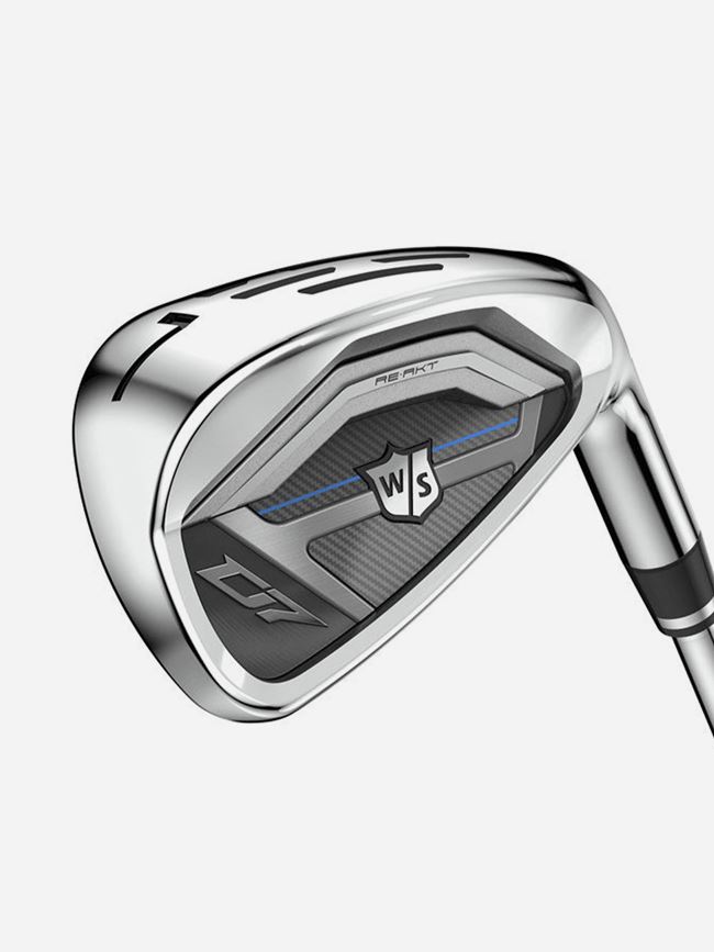 Wilson D7 Järnset Herr