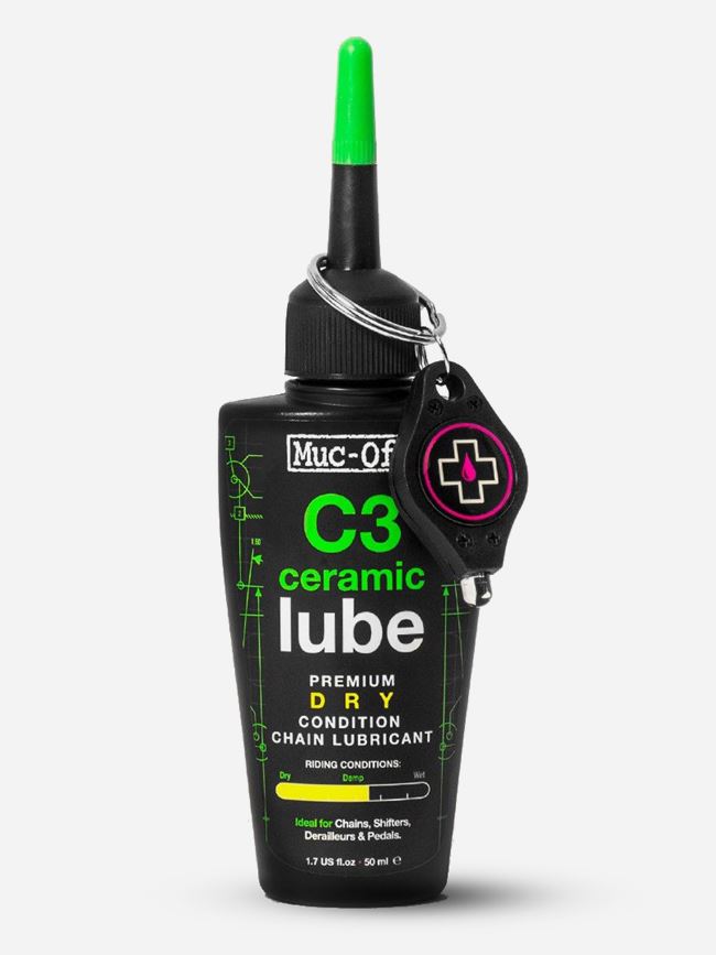 Muc-Off MUC Dry Lube C3 50ml Ceramic