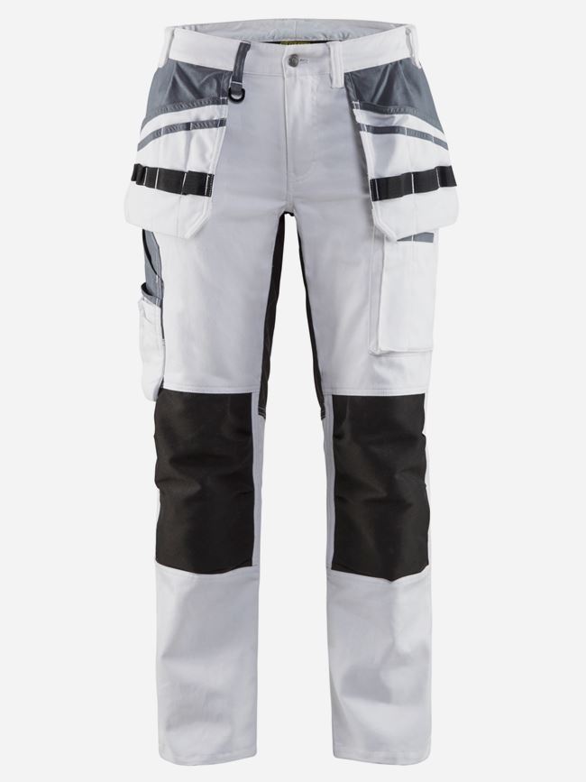 Blåkläder Målarbyxa Stretch Dam