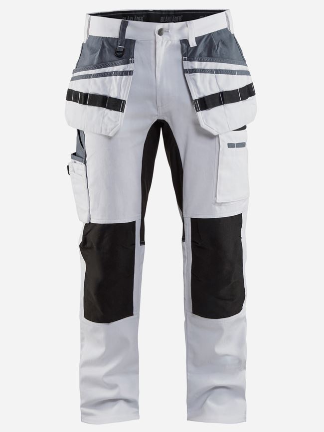 Blåkläder Målarbyxa Stretch