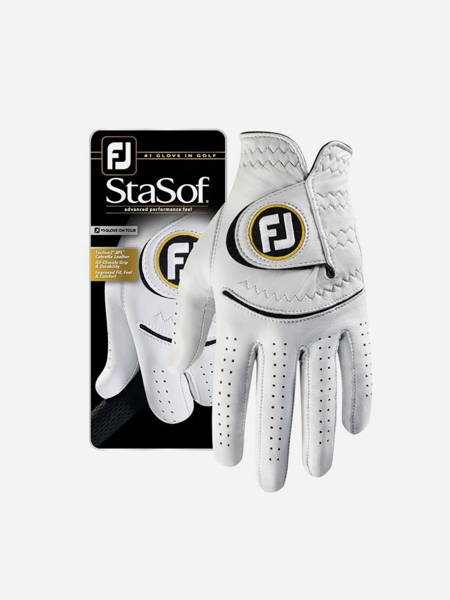 FootJoy StaSof Pearl Left Hand Herr