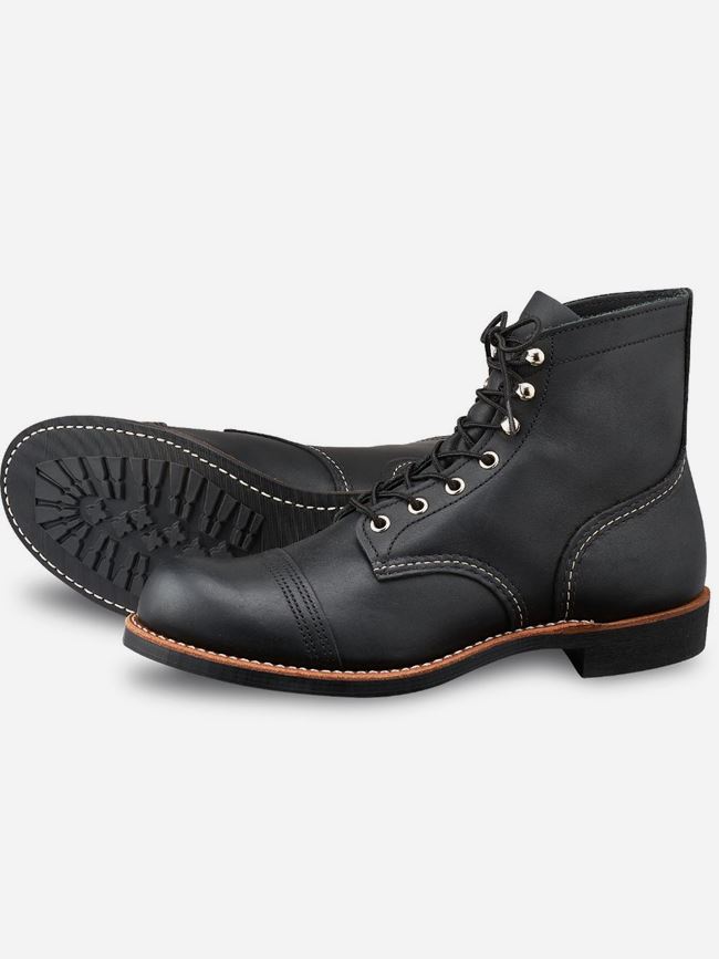Red Wing Iron Ranger Herr