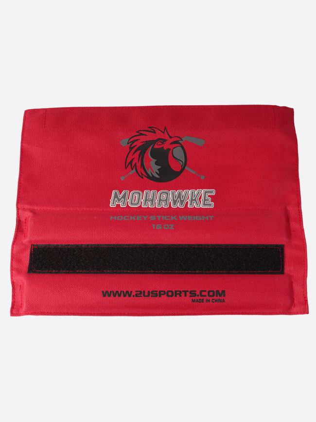 Mohawke Stick Weight Röd 16oz