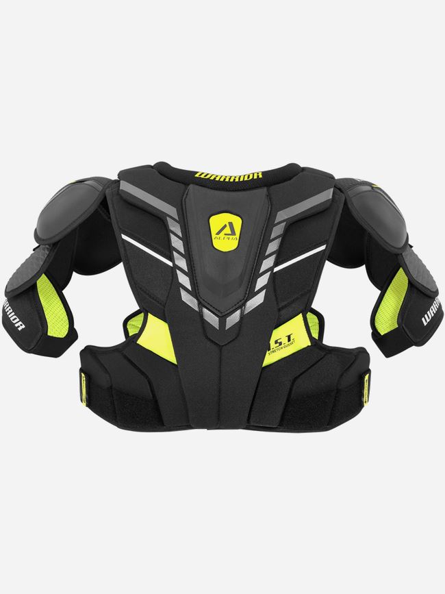 Warrior Alpha DX Axelskydd Senior