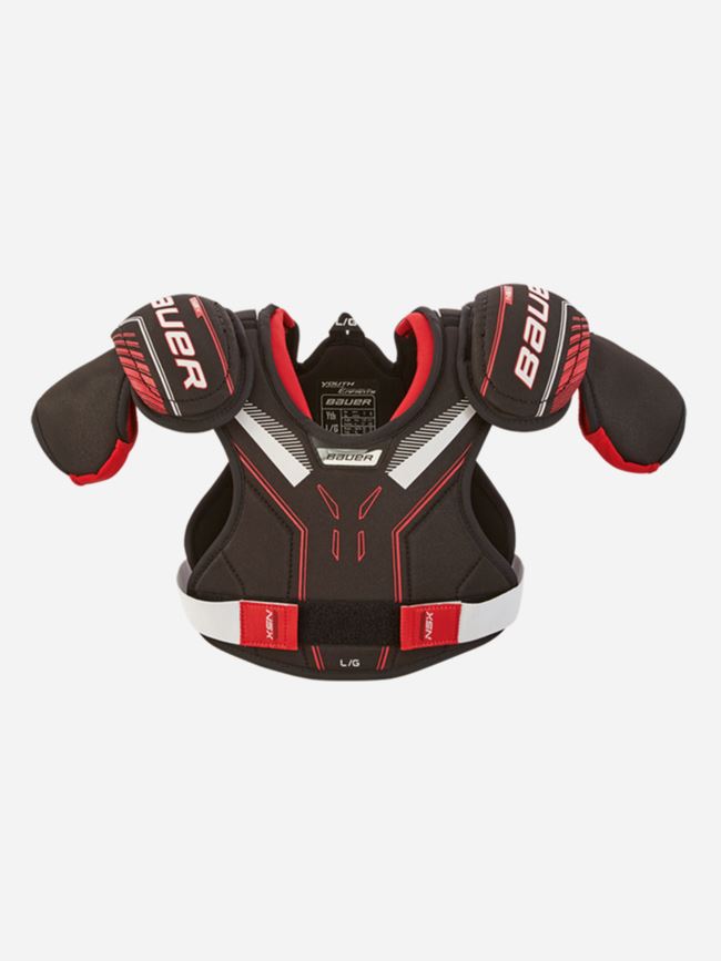 Bauer NSX Axelskydd Youth