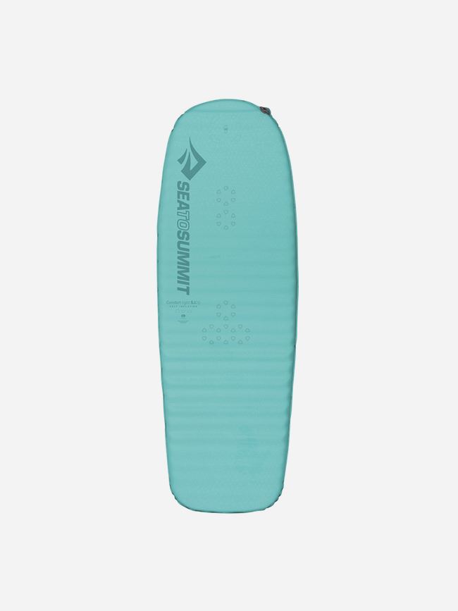 Sea To Summit Comfort Light Mat SI Long Dam