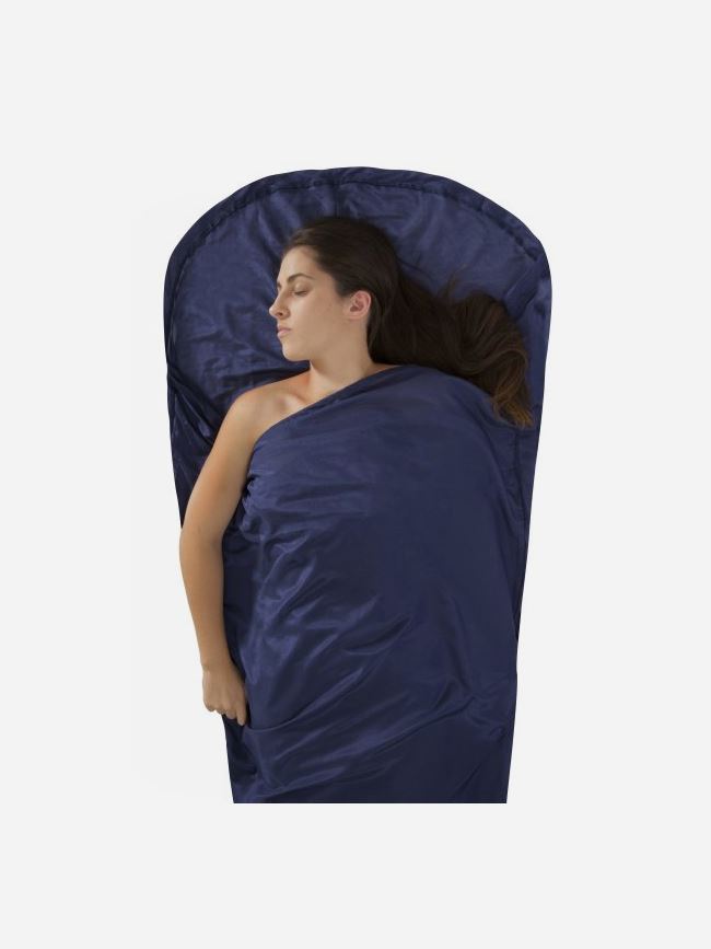 Sea To Summit Sleepliner med Kuddöverdrag