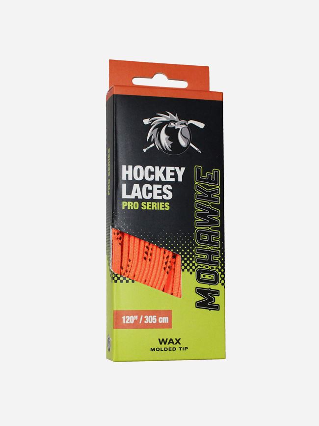 Mohawke Lace Wax Orange 305cm