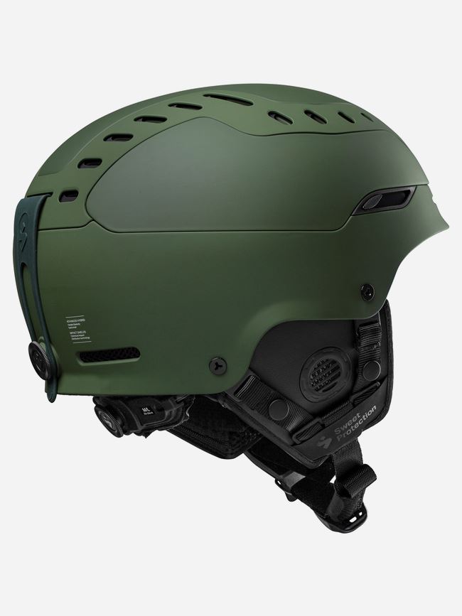 Sweet Protection Switcher MIPS