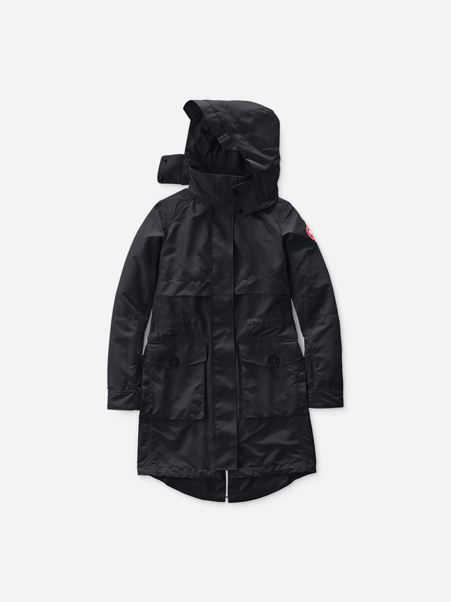 Canada Goose Calvary Trench Dam