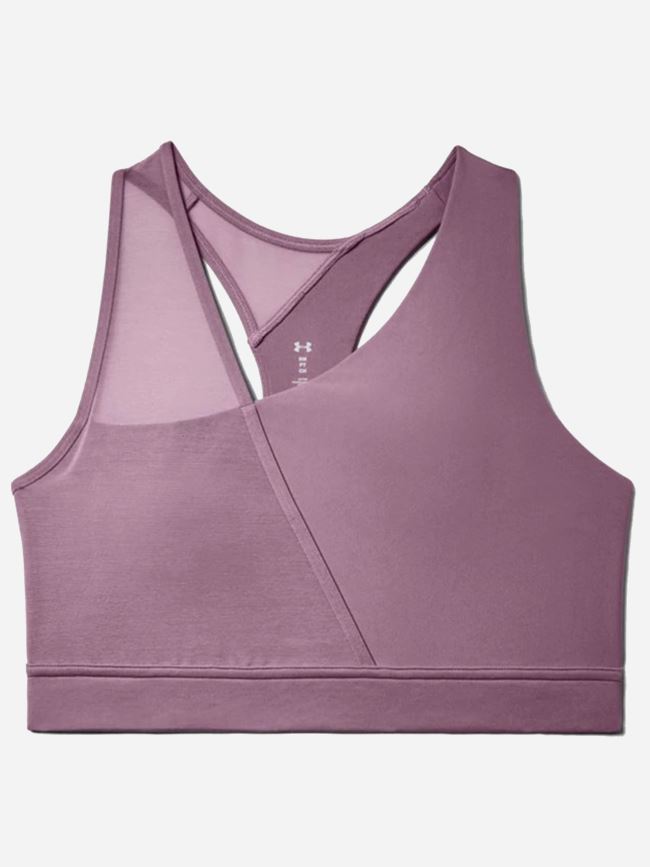 Under Armour Vanish Asymmetrical Low Sports Bra Dam