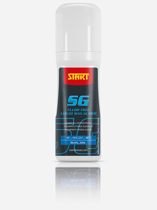 Start SG NF Blue Liquid