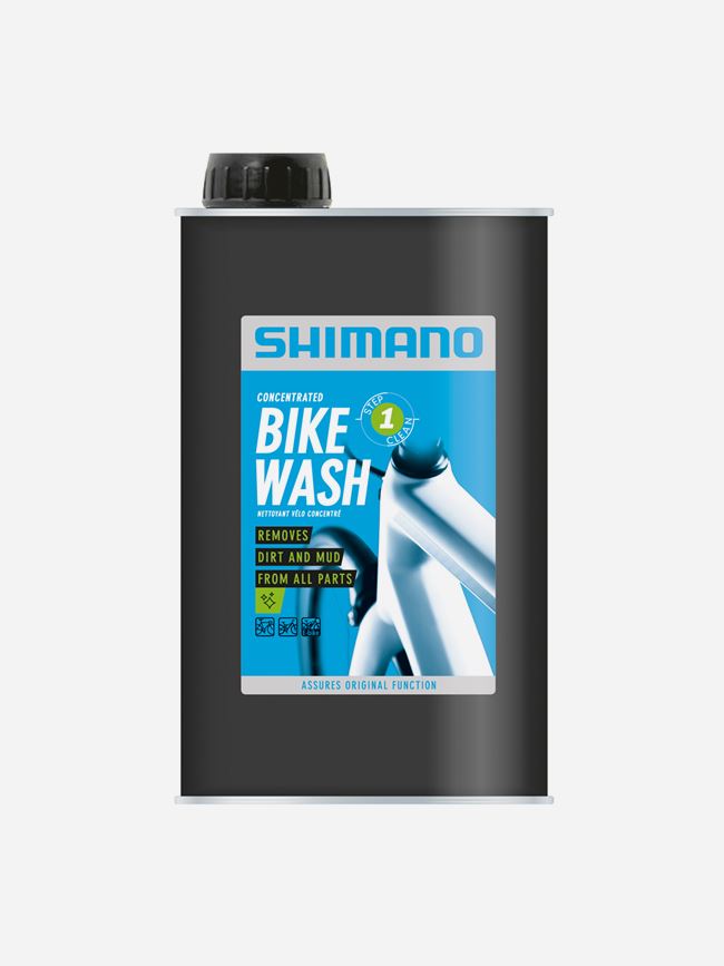 Shimano Bike Wash Flaska 1l