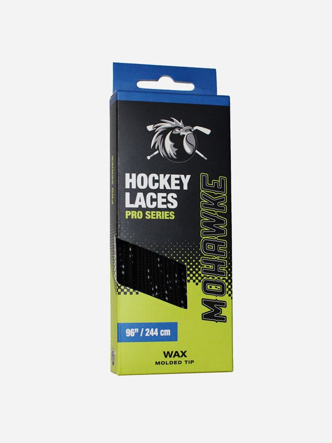 Mohawke Lace Wax Black 213cm