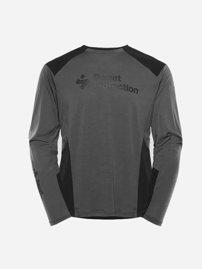 Sweet Protection Hunter Merino Fusion Jersey Herr
