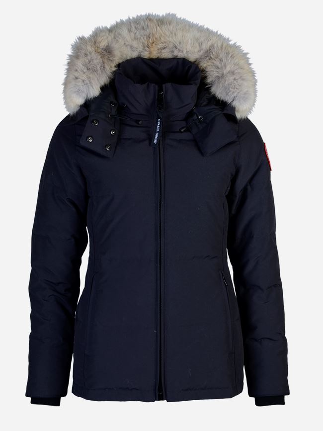 Canada Goose Chelsea Parka Dam
