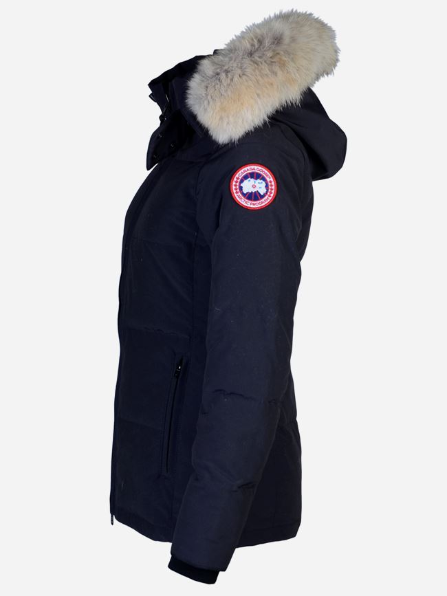 Canada Goose Chelsea Parka Dam