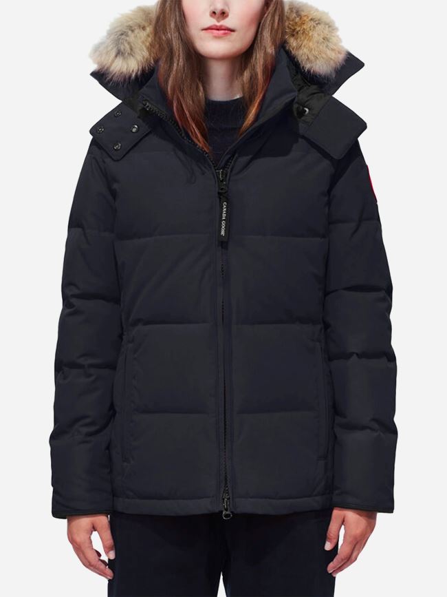 Canada Goose Chelsea Parka Dam