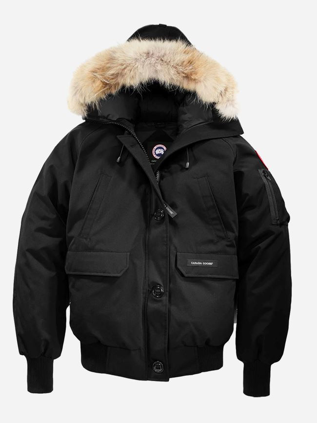 Canada Goose Chilliwack Bomber Dam
