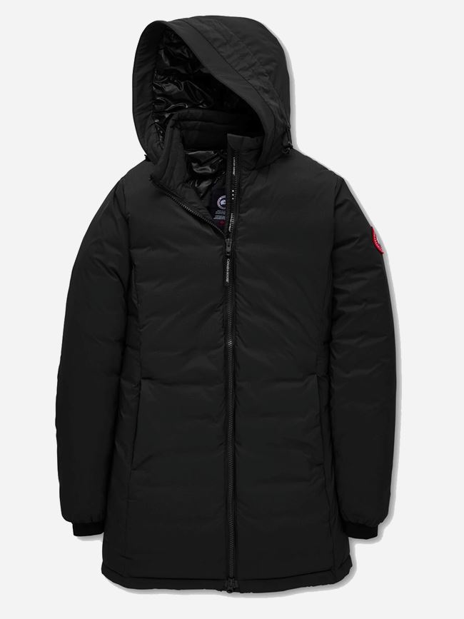 Canada Goose Camp Hooded Jacket Dam