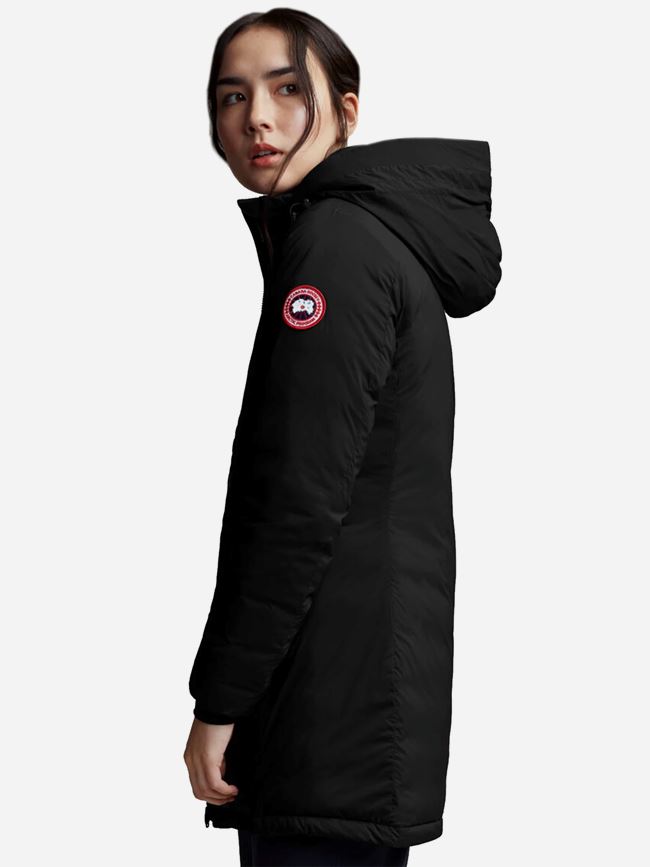 Canada Goose Camp Hooded Jacket Dam