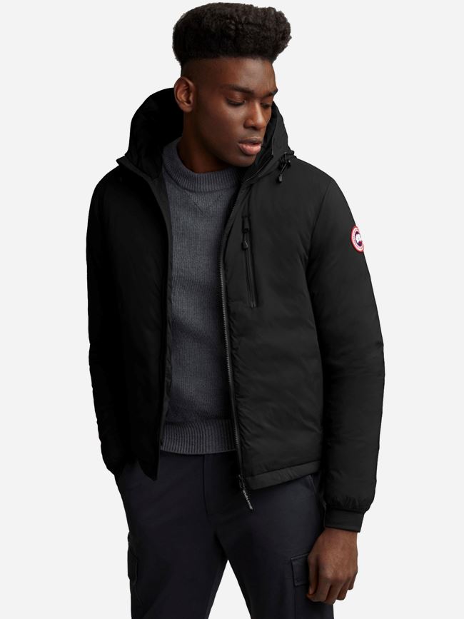 Canada Goose Lodge Hoody Herr