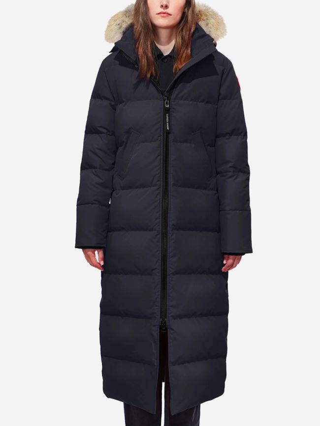 Canada Goose Mystique Parka Dam