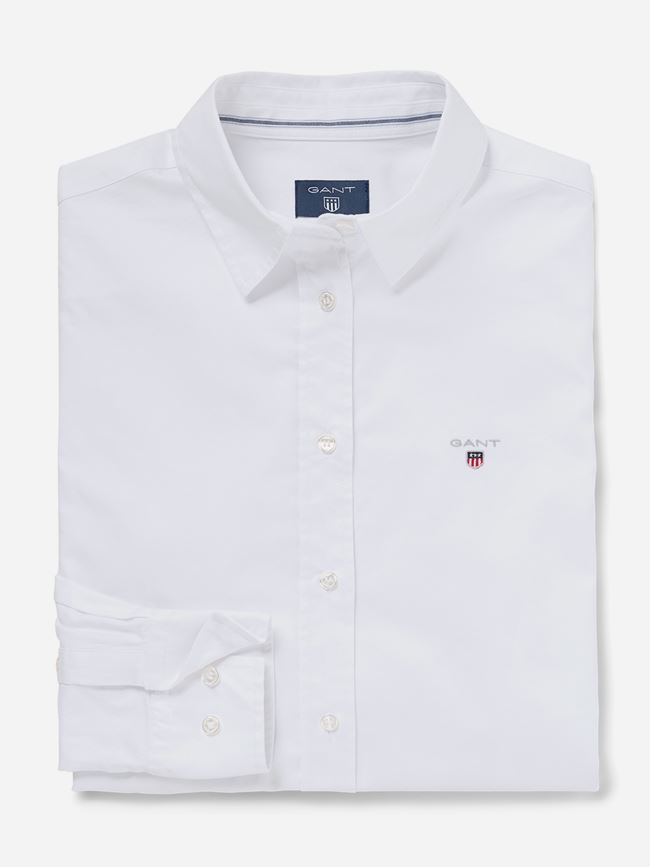 GANT Stretch Oxford Shirt Dam