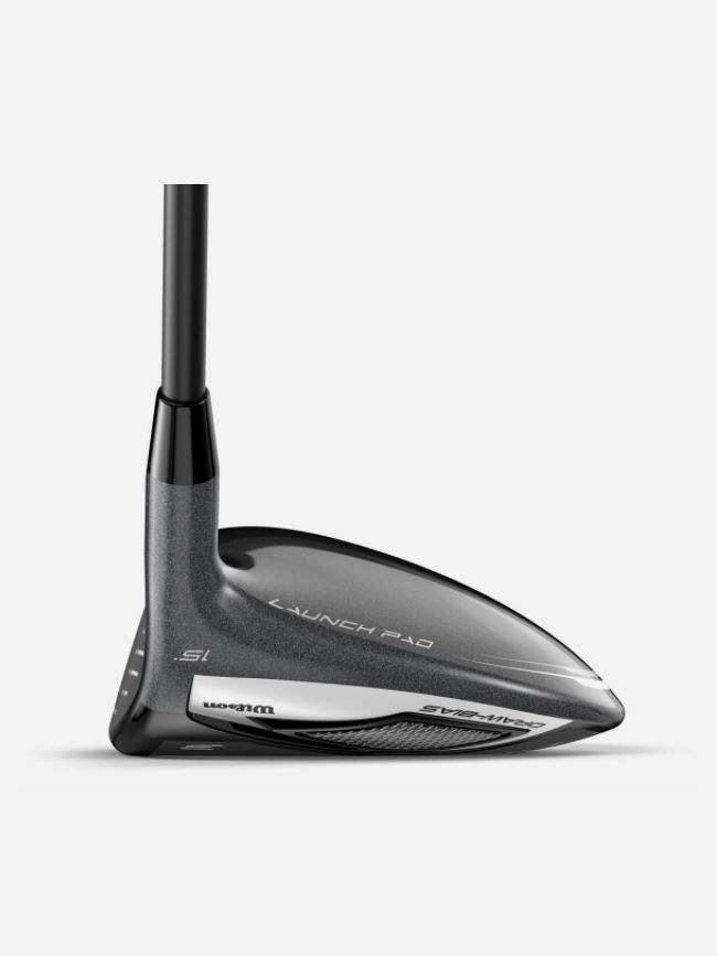 Wilson Launch Pad Fairwaywood Herr