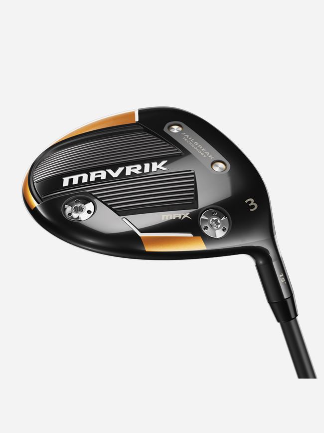 Callaway Mavrik Max Fairwaywood Dam